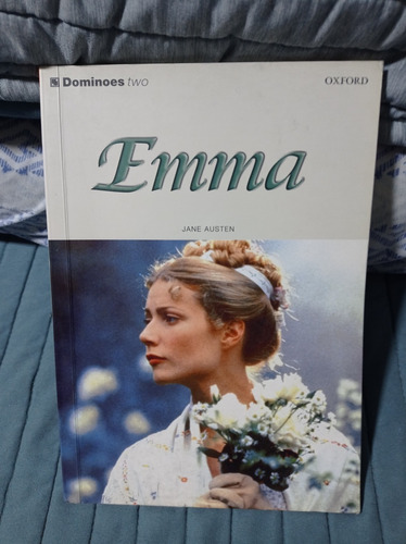 Libro Emma - Autor: Jane Austen - Oxford Dominoes