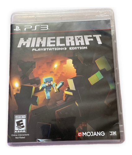 Minecraft Playstation 3 Edition (Reacondicionado)