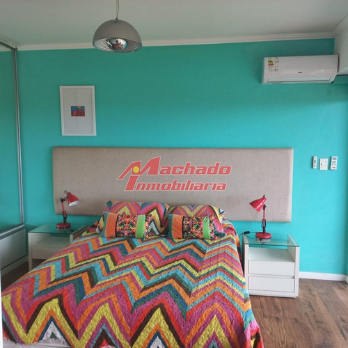 Imagen 15 de 18 de Apartamento En Venta, Primera Linea De La Playa Mansa.