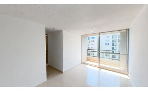 Venta Apartamento De 54mt2 En Kachipay, Sur De Cali 13100-4
