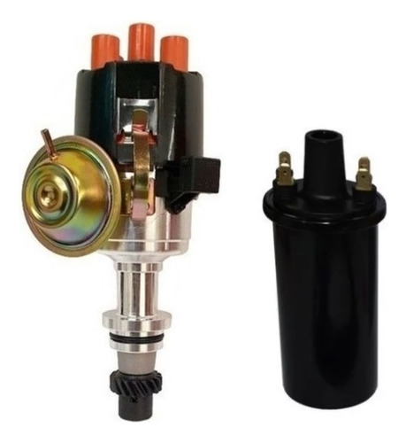 Distribuidor Electro Vw Gol Senda 1.6/1.8 C Avance - Bobina