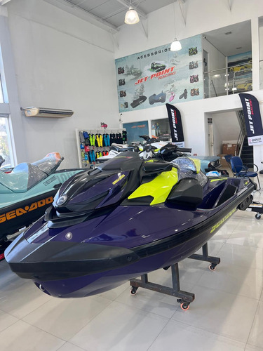 Sea Doo Rxp-x 300rs Com Som