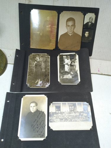 Álbum Antiguo Religión (Usado)