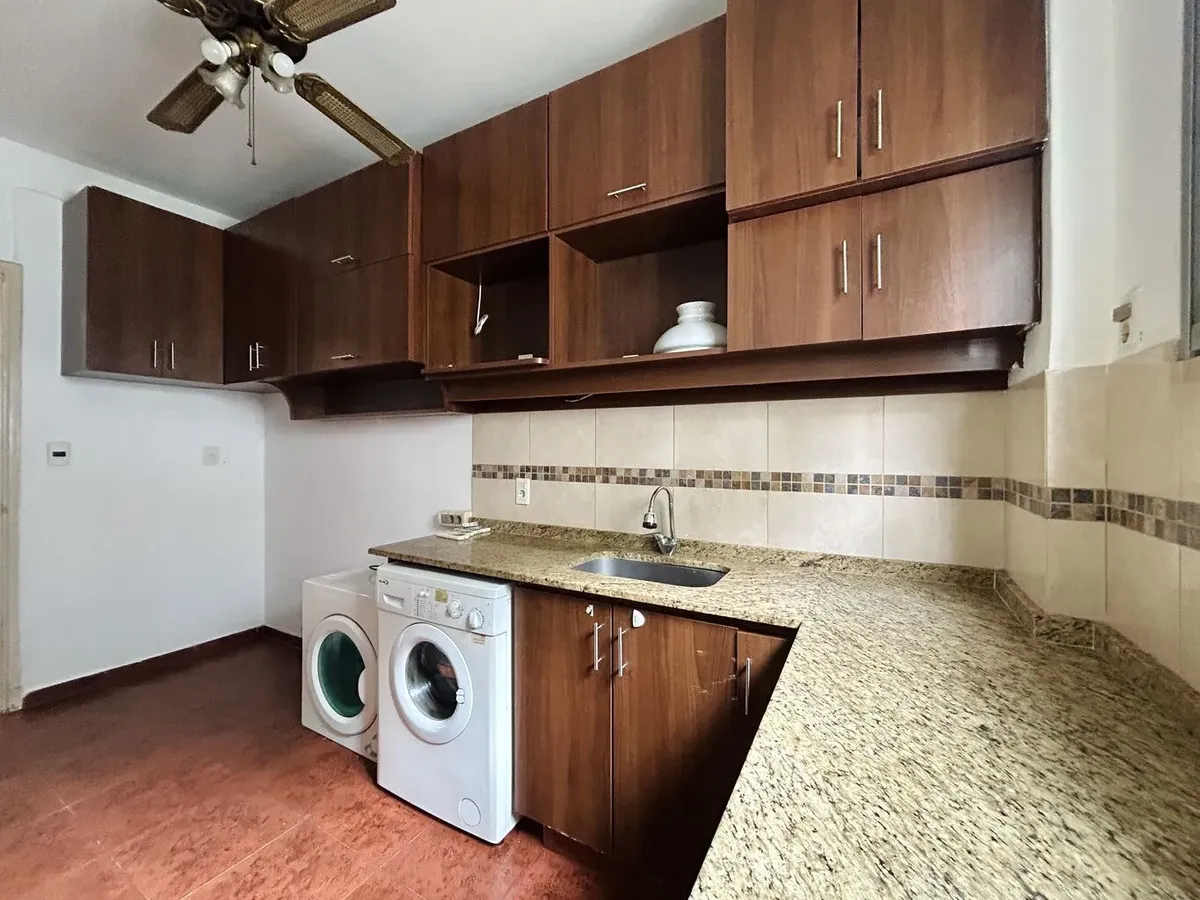 Alquiler Apartamento 2 Dormitorio Con Gran Azotea Con Parrillero · Foto 4