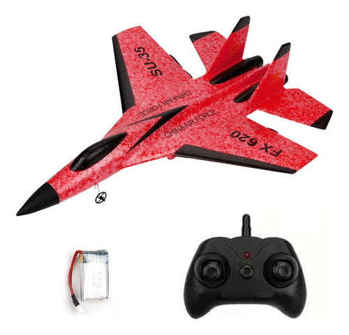 Rc Avión Planeador Remoto Envergadura Radio Control Drones