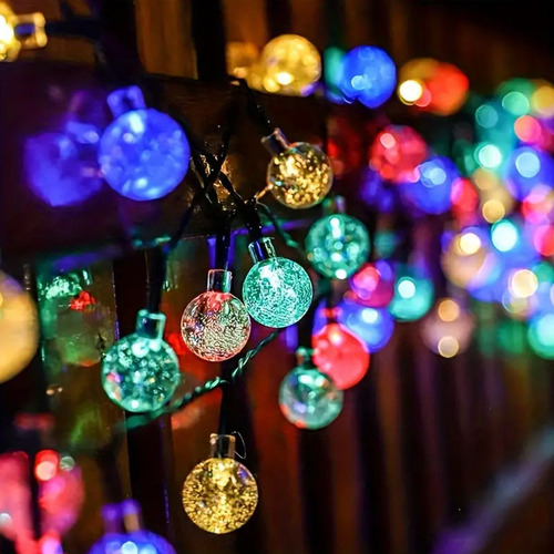 Cb Guirnalda De Luces Tipo Festón For Decoración Navideña