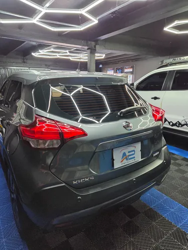Nissan Kicks 1.6 Sense