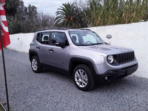 Jeep Renegade 1.8 Sport 4x2 2021