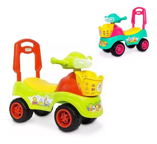 Andarin Caminador Pata Pata Jungle Kuma Kids Babymovil