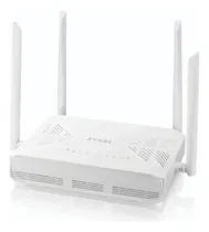 Comprar Ont Ax3000 Wifi 6 Gpon Voip 1-port Usb Px3321-t1 Zyxel Cor Branco