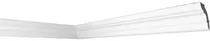 Comprar Molduras Telgopor Decorativas Techo Maropor M35 33x33x2m