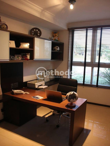 Casa Venda Condomínio Alphaville Dom Pedro Campinas Sp - Ca00596 - 68854009