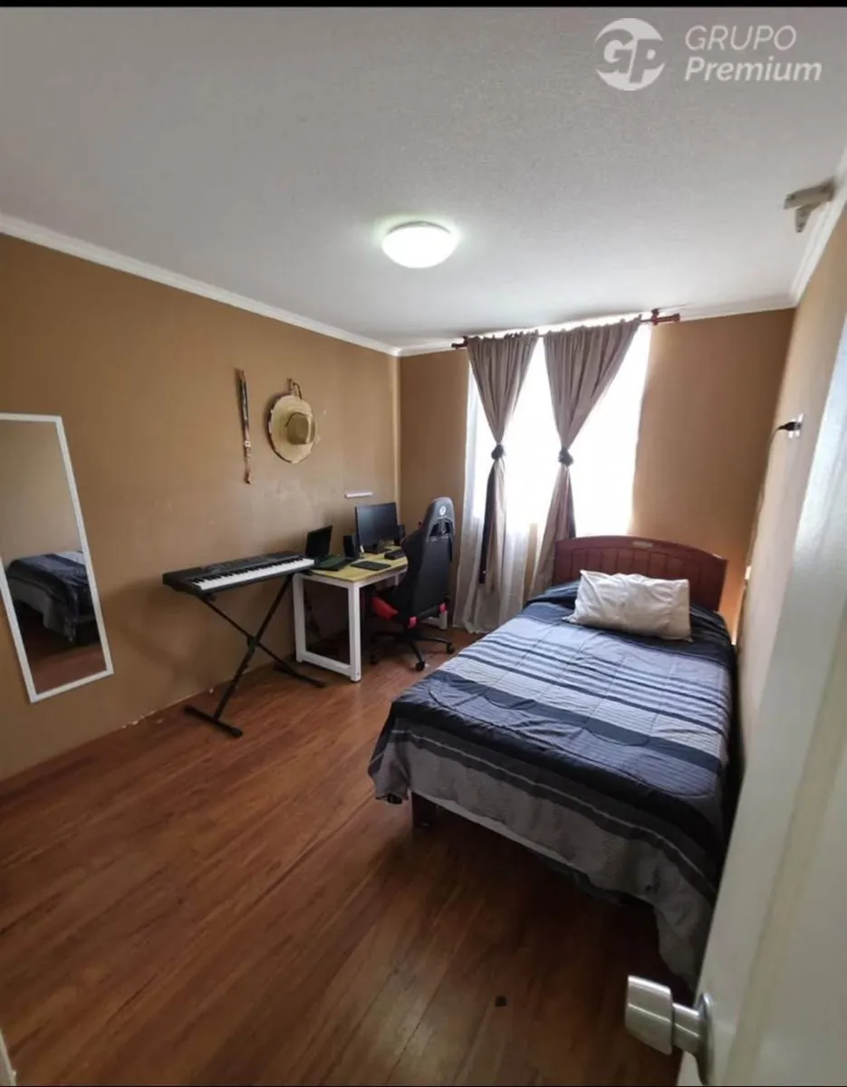 Imagen 5 de 10 de Departamento En Venta De 3d 2b En Antofagasta