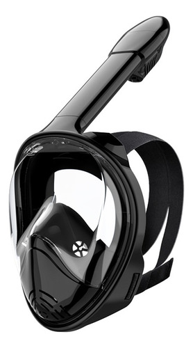 Máscara Buceo Abahub Anti-desn Cara Completa Snork/scuba