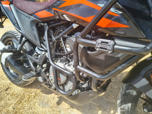 Ktm Adventure 2021 Con Accesorios Como Nueva