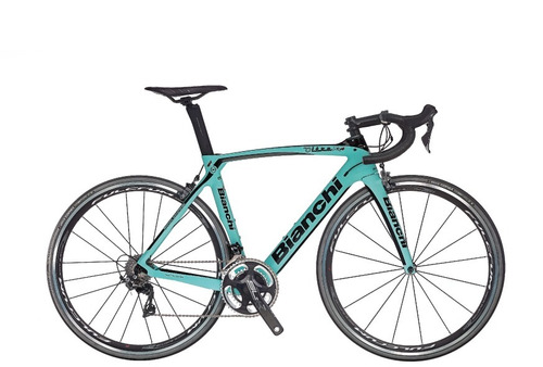 Bicicleta Bianchi Oltre Xr4 Durace Mix Carbono