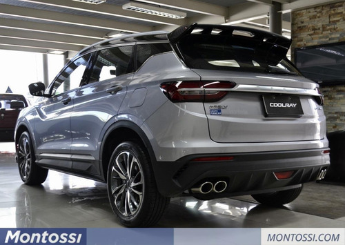 Imagen 5 de 14 de Geely Coolray Gf 2022 0km