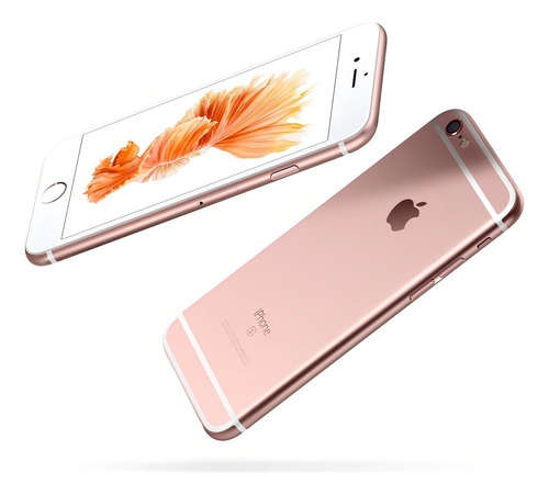 iPhone 6s Plus 128 GB oro rosa