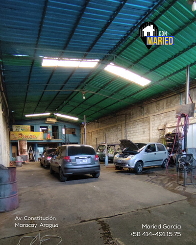 Edificio En Venta Av. Constitución Maracay