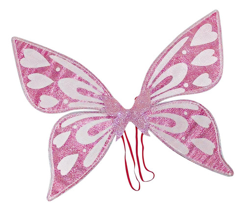 Butterfly For Girls Soft Angel Para Halloween, Cumpleaños, R