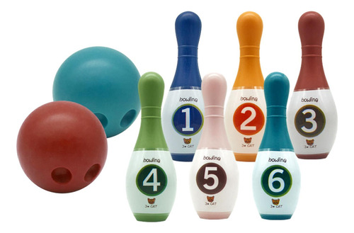 Juego De Bolos Para Niños, Juego De Bolos, Juegos De