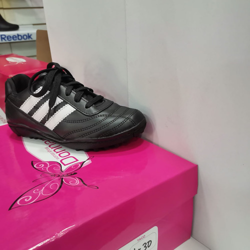 Imagen 2 de 3 de Zapatos Pupillos Para Niños Exs Football Street Originales 1