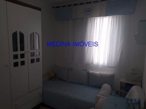 Imagem 6 de 22 de Apartamento Em Ferraz De Vasconcelos - Ap00176 - 32472128