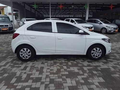 Chevrolet Onix 1.0 Mpfi Lt 8v Flex 4p Manual