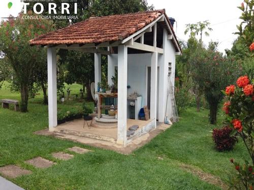 Chácara À Venda No Campo Do Meio Em Araçoiaba Da Serra - Ch00353 - 69245525