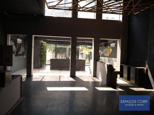 Prédio Monousuário, 561m² - Venda Por R$ 16.000.000 Ou Aluguel Por R$ 60.000/mês - Itaim Bibi - São Paulo/sp - Pr0167