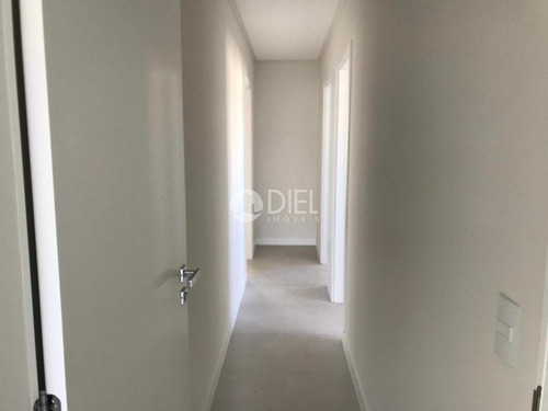 Apartamento Com 3 Suítes Na Meia Praia - 2572