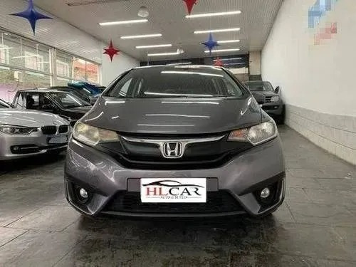 Imagem 11 de 17 de Honda Fit 1.5 Lx 16v Flex 4p Automático