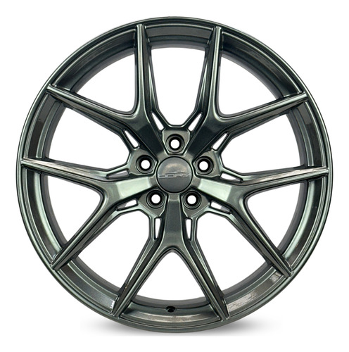 4 Rodas Bar Bbs Sampson / Aro 19x8,5 (5x108) Et:45