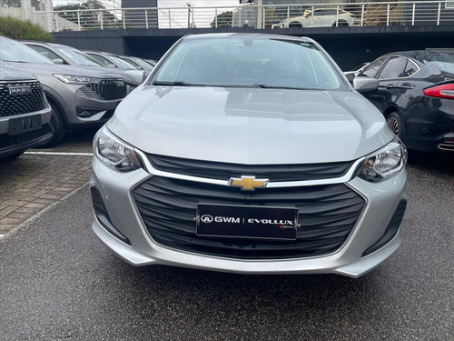 Chevrolet Onix 1.0 FLEX PLUS LT MANUAL