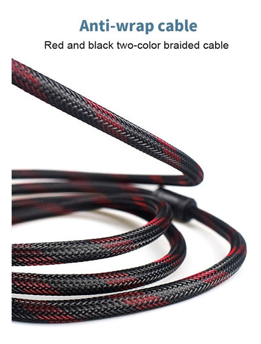 Cable Hdmi 10 Metros Fullhd 1080p Ps3 Xbox 360 Laptop Pc Ps4