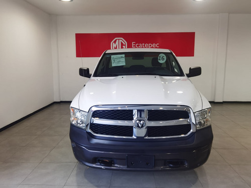 Imagen 6 de 15 de Dodge Ram 2500 Reg Cab St Ta 2016