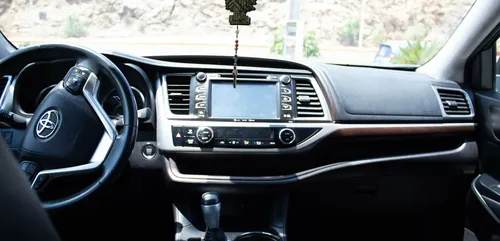 Toyota Highlander 3.5 Limited Br At