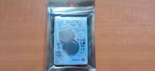 Disco Duro Seagate Refurbirshed 500gb 2.5 Sata Iii (Usado)