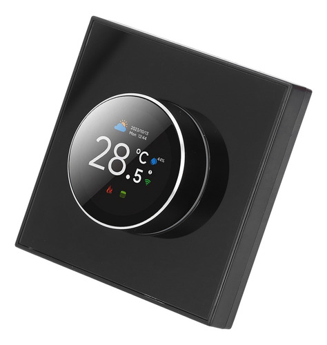 Termostato Wifi Smart Knob Water Heating Digital Temp Voice