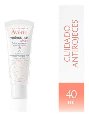 Avene Antirojeces Crema De Día Rosacea 40 Ml