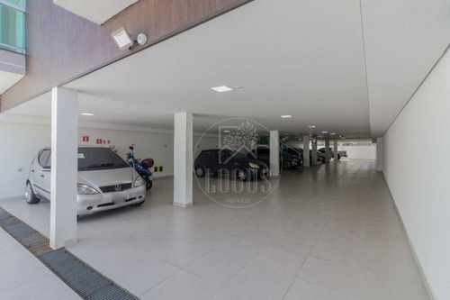 Imagem 28 de 28 de Cobertura Com 3 Dormitórios À Venda, 140 M² Por R$ 580.000,00 - Vila Eldízia - Santo André/sp - Co0070