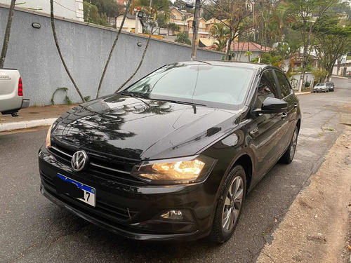 Imagem 3 de 7 de Volkswagen Polo 2018 1.0 Tsi Comfortline 200 Aut. 5p