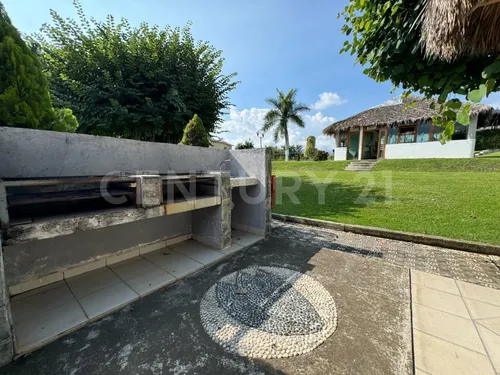 Casa En Condominio Con Alberca En Atlatlahucan, Morelos $1,990,000.00 Mxn