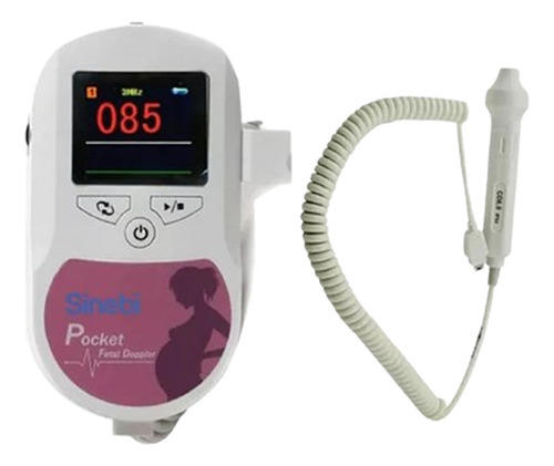 Detector Doppler Vascular Contec Sonoline C 8 Mhz Sinebi