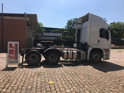 Vw 25390 - Renovação De Frota Jbs