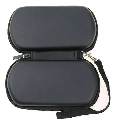 Case Capa Estojo Bolsa Com Ziper Psp Go Psp Luva + Alça