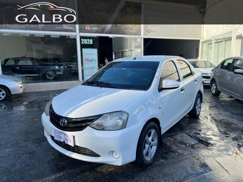 Toyota Etios X