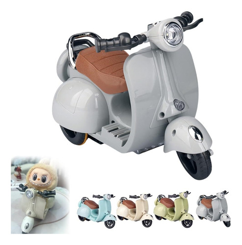 + Juguete Interactivo Labubu Interactive Wrist Scooter