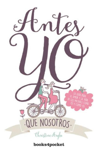 Libro Antes Yo Que Nosotros