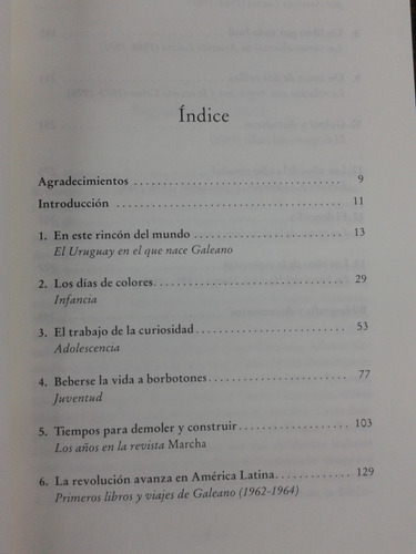 Imagen 3 de 7 de Galeano * Apuntes Para Una Biografia * Fabian Kovacic *